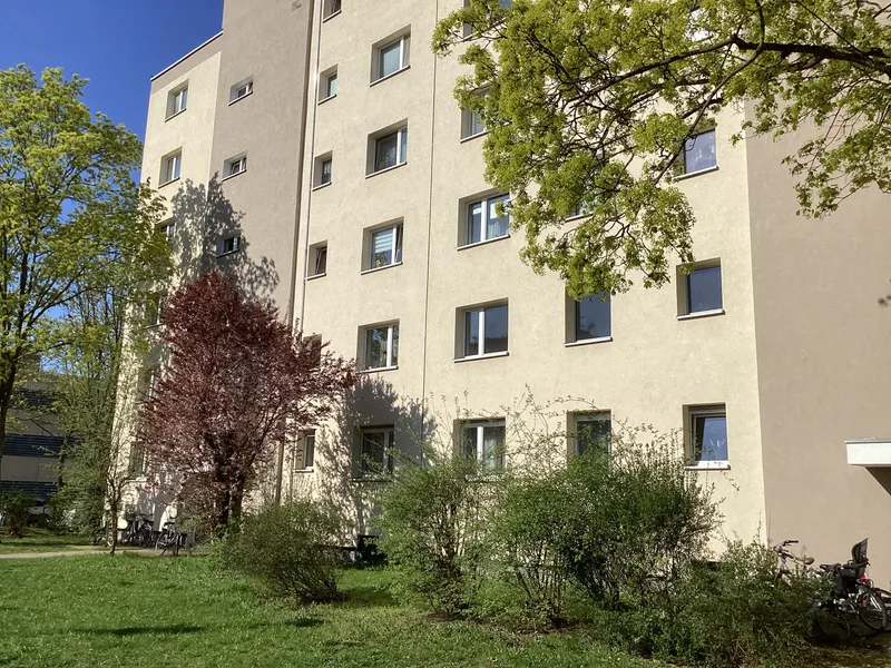 Schöne Wohnung: geräumige 3-Zimmer-Wohnung — photo 1